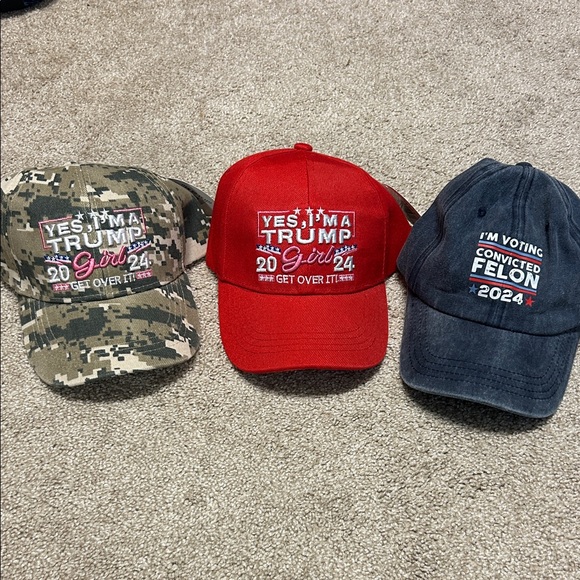Accessories - Baseball Hats